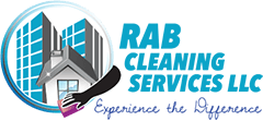 RAB Cleaning Services Logo
